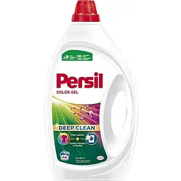 Гель для прання PERSIL 1.98л Color Gel Deep Clean