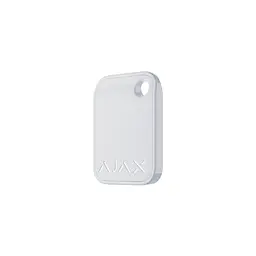Брелок керування Ajax Tag (10pcs) білий (26-00133) - мініатюра 3