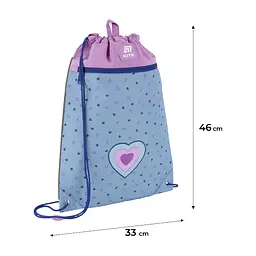 Сумка для взуття Kite 601M Lovely (K25-601M-15) - мініатюра 2