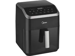 Мультипіч (аерофритюрниця) Midea MF-CY70K - мініатюра 4