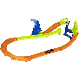  Трек Hot Wheels Чемпіон стрибків (JHK74) - мініатюра 2