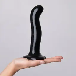 Насадка для страпону Strap-On-Me P&G-Spot Dildo силікон розмір M - мініатюра 6