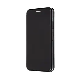Чехол-книжка для Motorola G86 5G, G-Case, черный, кожаный чехол-книжка из экокожи (PU) и TPU, с магнитом, с подставкой и вместительным кардхолдером, противоударный, защита всего корпуса, ArmorStandart (ARM86596)