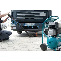 WWH 50002 Домкрат пневмо-гідравлічний 25/50 тонн PH UNICRAFT - мініатюра 5