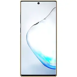 Чохол-накладка Nillkin Super Frosted Shield Case Samsung Galaxy Note 10+ SM-N975 Gold - мініатюра 2