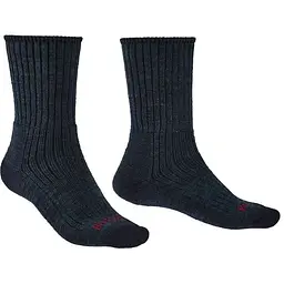 Шкарпетки Bridgedale Hike MW Comfort Boot Original Navy S (1053-710596.420.S)