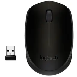 Мишка Logitech M170 Grey (910-004642) - мініатюра 1