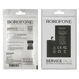 Акумулятор Borofone для Apple iPhone 13 Pro Max IC - мініатюра 4