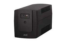 2E Джерело безперебійного живлення ED1500, 1500VA/900W, LED, 3xSchuko
