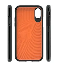 Протиударний чохол GEAR4 Battersea D3O для iPhone XS Max (6.5") Black - мініатюра 8