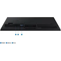 Монітор Samsung (LS22D300GAIXUA) - мініатюра 8
