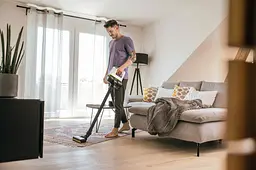 Вертикальний пилосос Karcher VC 4 Cordless Premium myHome [1.198-640.0] [83099] - мініатюра 7
