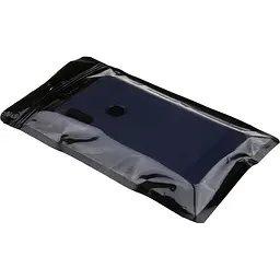 Чохол-накладка Toto Line 1.2mm TPU case Xiaomi Redmi Note 6 Pro Blue - мініатюра 2
