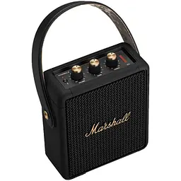 Акустична система Marshall Portable Speaker Stockwell 2 Black - мініатюра 3