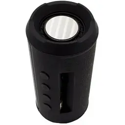 Портативна колонка XO F23 10Вт USB AUX FM Bluetooth чорна (ЦУ-00034337) - мініатюра 2