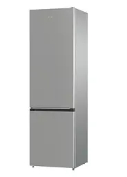 Холодильник Gorenje NRK621PS4 363 л А+ 200 см електронне керування за дверцятами NoFrost+ сірий (NRK621PS4) - мініатюра 3
