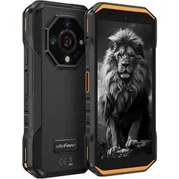 Смартфон Ulefone Armor X32 Pro 8/256GB Vibrant Orange [171470] - мініатюра 3