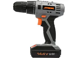 Шуруповерт-дриль Sthor Li-Ion 14.4 В (78982) - мініатюра 2