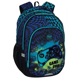 Рюкзак CoolPack Prime Pro Gamer Chess 21 л 41х31х15 см синій (F162964)