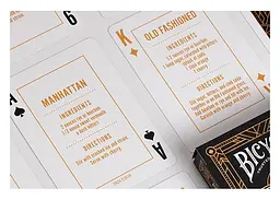 Карти гральні United States Playing Card Company Bicycle Cocktail (ВР_КИК) - мініатюра 4