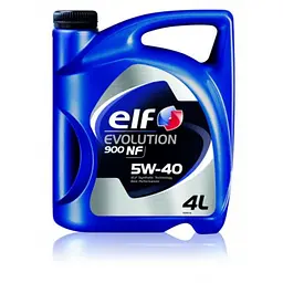 Моторна олива ELF Evolution 900 NF 5W-40 4л (11-4 NF)