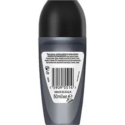 Антиперспірант Rexona Men Invisible On Black+White Clothes 48h кульковий 50 мл - мініатюра 2