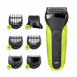 Електрична бритва Braun Series 3 300BT - мініатюра 2