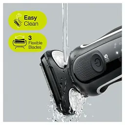 Електрична бритва Braun Series 5 51-W1600s - мініатюра 4