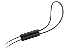 Бездротові навушники Sony WI-C310 з шийним ободом (тип neckband) до 15 годин чорні - мініатюра 3