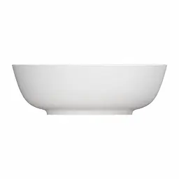 Раковина Omnires Silk white matt (SILKR400BM) - мініатюра 3
