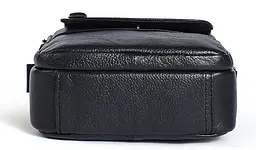 Сумка чоловіча зерниста Vintage 19х21,5х5,5 см sum0028945 - мініатюра 2