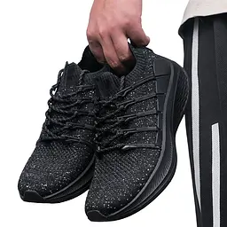 Кросівки Xiaomi FREETIE Sneakers 2 EUR:44 US:10 UK:9 27 см Black - мініатюра 2