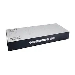 Душова система універсальна Qtap Aries на три споживача (з виливом) QTARI111CRM45560 Chrome, Хром - мініатюра 10