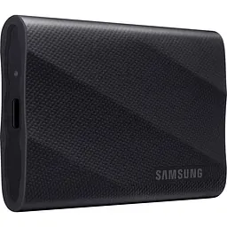 Зовнішній SSD накопичувач Samsung T9 4TB Black (MU-PG4T0B/EU) [99088] - мініатюра 2