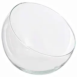Ваза Lefard Innis скляна 14х8.5х17 см (804-019)