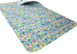 Hippie Pet Багаторазова пелюшка 140 x 80 см