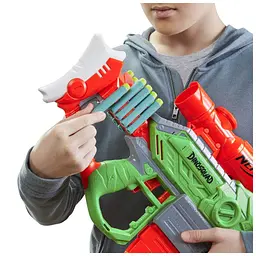 Іграшкова зброя Hasbro Nerf Рекс Ремпейдж (F0807) - мініатюра 5
