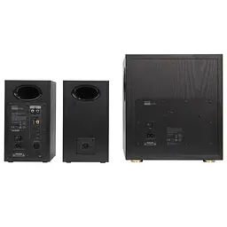 Акустична система Edifier 2.1 S355DB Black 150W Bluetooth Hi-Res (S355DBBlack) - мініатюра 2