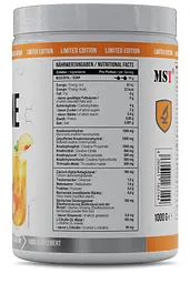 Комплекс Креатин MST Nutritionів 7в1 Creatine Kick - 1000 г - мініатюра 2