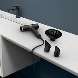 Фен Rowenta HY8310F0 - мініатюра 2