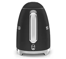 Електрочайник Smeg KLF03BLMEU Black matte - мініатюра 4