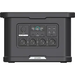Зарядна станція Oupes S024 Lite [178095] - мініатюра 2