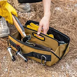Сумка Naturehike CNH22SN018 Гірчичний (1047-6975641886204) - мініатюра 3