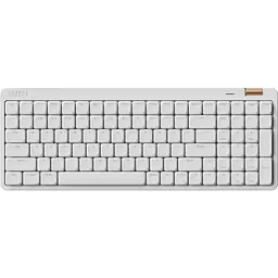 Клавіатура Lofree OE922 Flow Lite 100 Mechanical Linear Switches Wireless Off-White (LO-6922694806833) [161129]