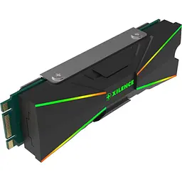 Радіатор Xilence M.2 SSD Cooler ARGB M2SSD.B.ARGB XC401 - мініатюра 3