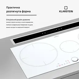 Індукційна плита Klarstein Delicatessa 80 (10045608) - мініатюра 4