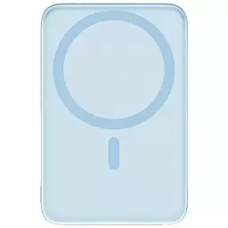 Універсальна мобільна батарея Proove X-Core 20W 5000mAh Небесно-блакитний (PNXC20010008) - мініатюра 3