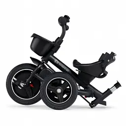 Велосипед триколісний KiderKraft Spinstep Grey - мініатюра 8