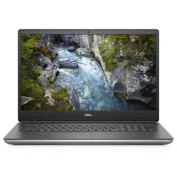 Ноутбук Refurb Dell Precision 7750 FHD i7-10850H/32/1TBSSD/RTX3000-6Gb Class A-