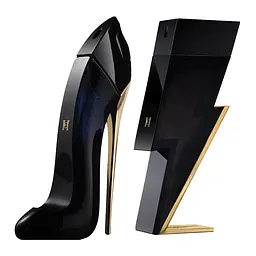 Туалетна вода Carolina Herrera Bad Boy, 100мл (918538) - мініатюра 6